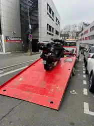 Dépannage remorquage Noisiel 77186