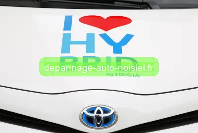 Panne voiture électrique